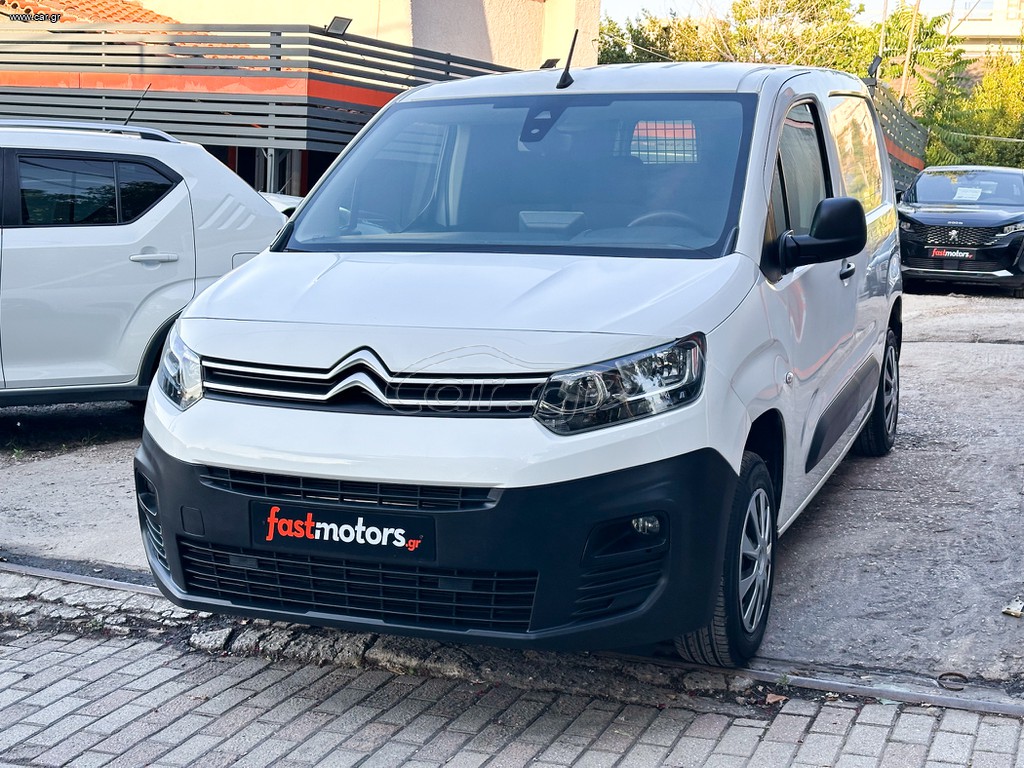 Citroen Berlingo 2021 thumbnail 3