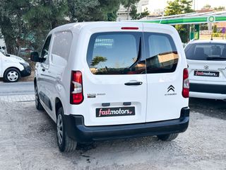 Citroen Berlingo 2021 Ελληνικό,1ο Χέρι,Οθόνη Carplay,Βιβλίο,2 Eτη  Εγγύηση-thumb-4