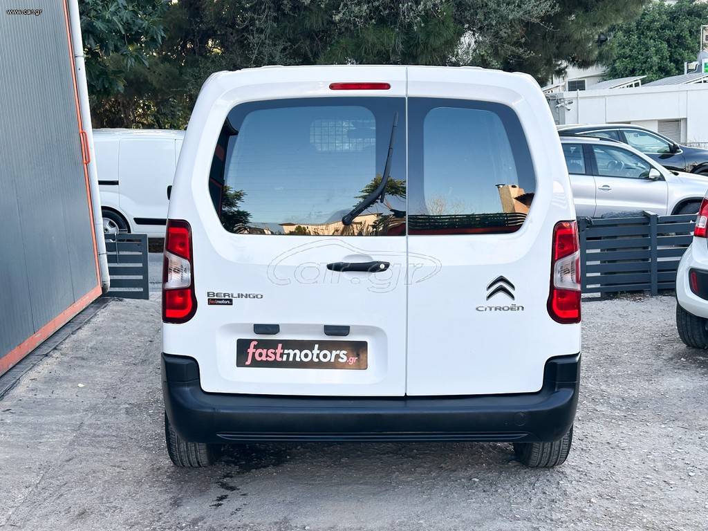 Citroen Berlingo 2021 thumbnail 6