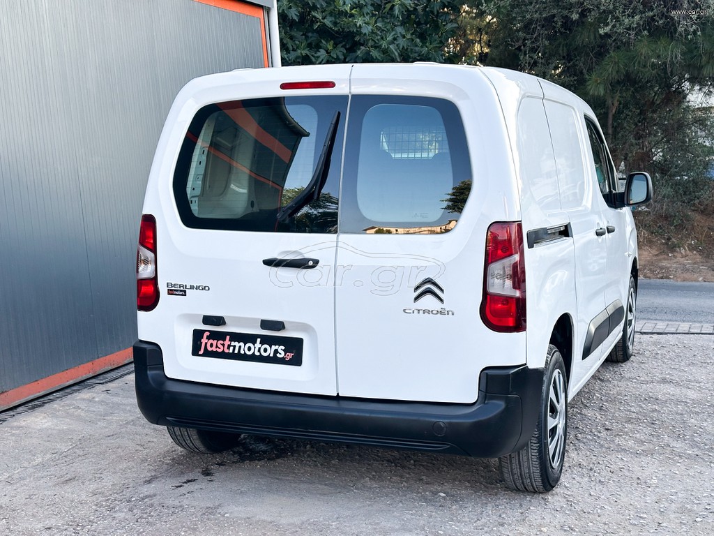 Citroen Berlingo 2021 thumbnail 7
