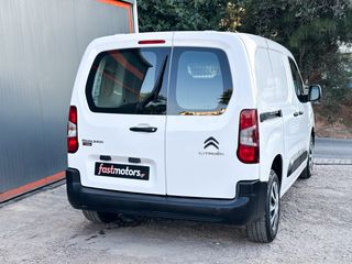 Citroen Berlingo 2021 Ελληνικό,1ο Χέρι,Οθόνη Carplay,Βιβλίο,2 Eτη  Εγγύηση-thumb-6
