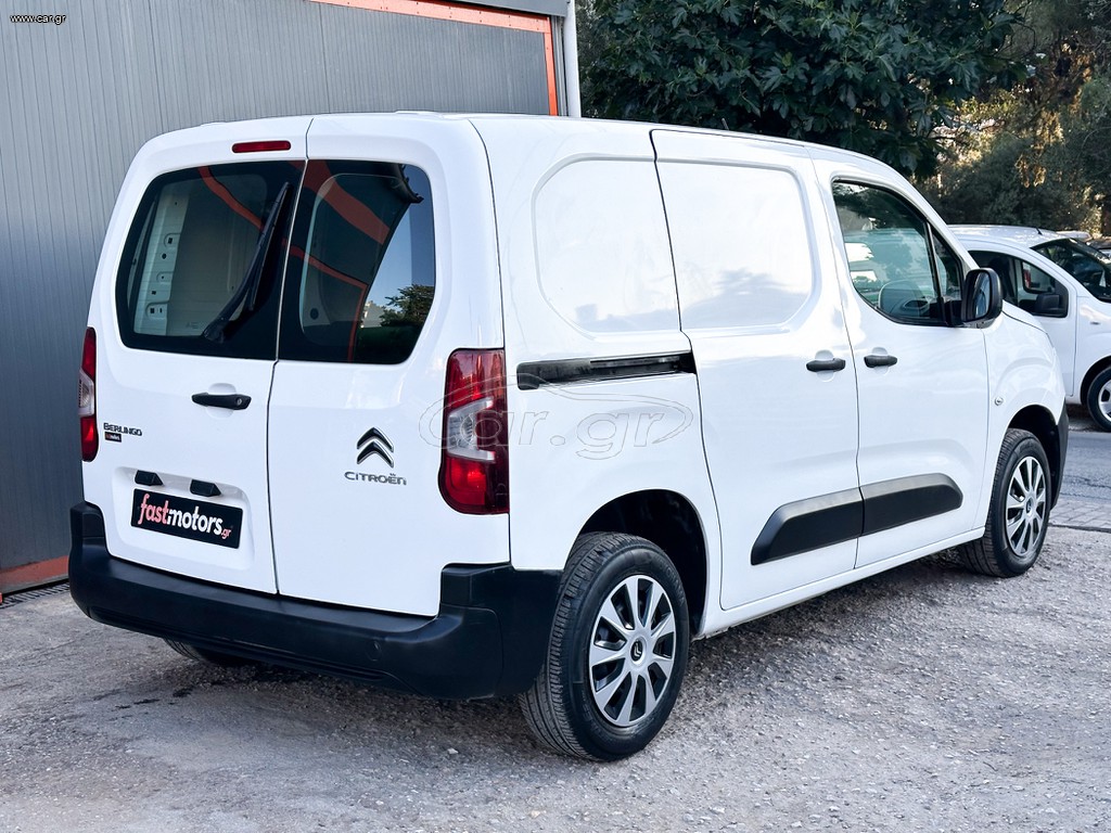 Citroen Berlingo 2021 thumbnail 8