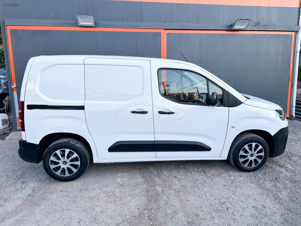 Citroen Berlingo 2021 thumbnail 9