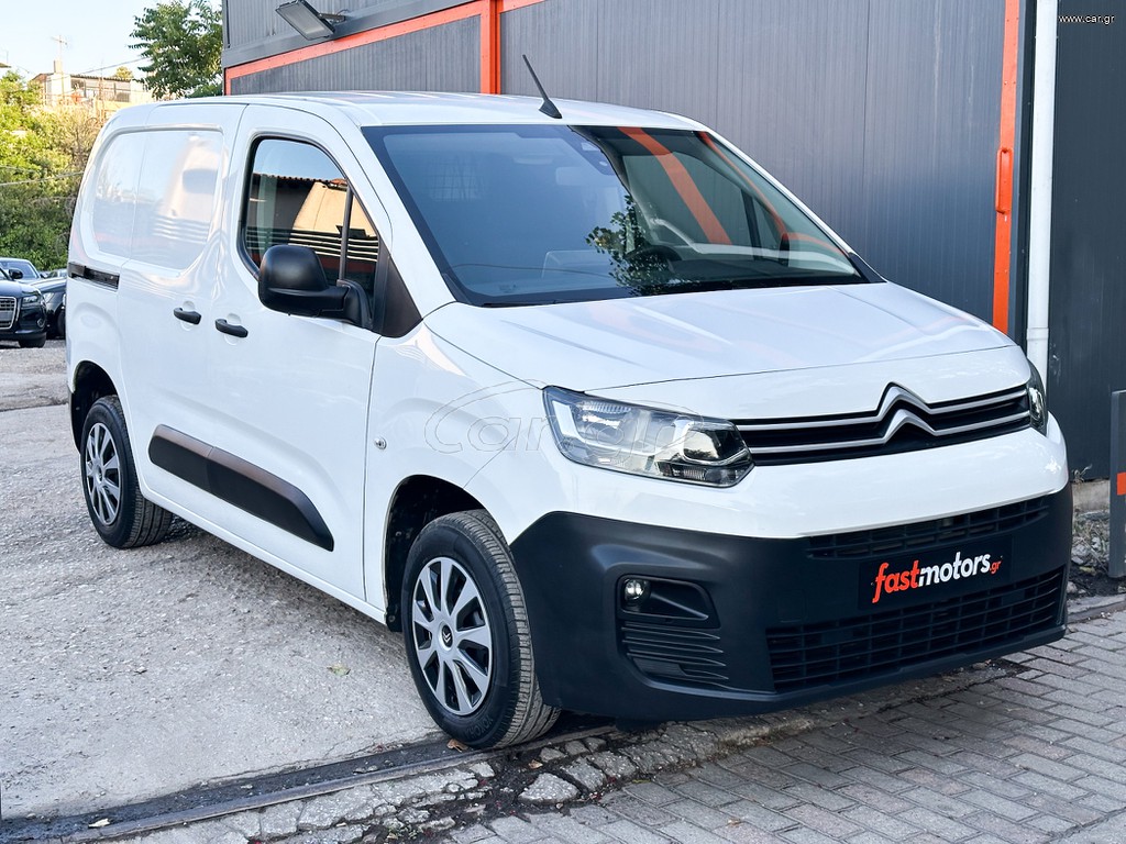 Citroen Berlingo 2021 thumbnail 10
