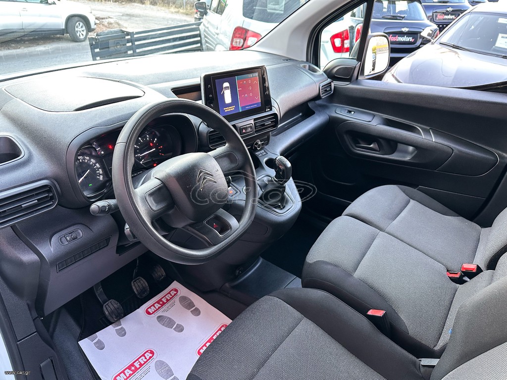 Citroen Berlingo 2021 thumbnail 11