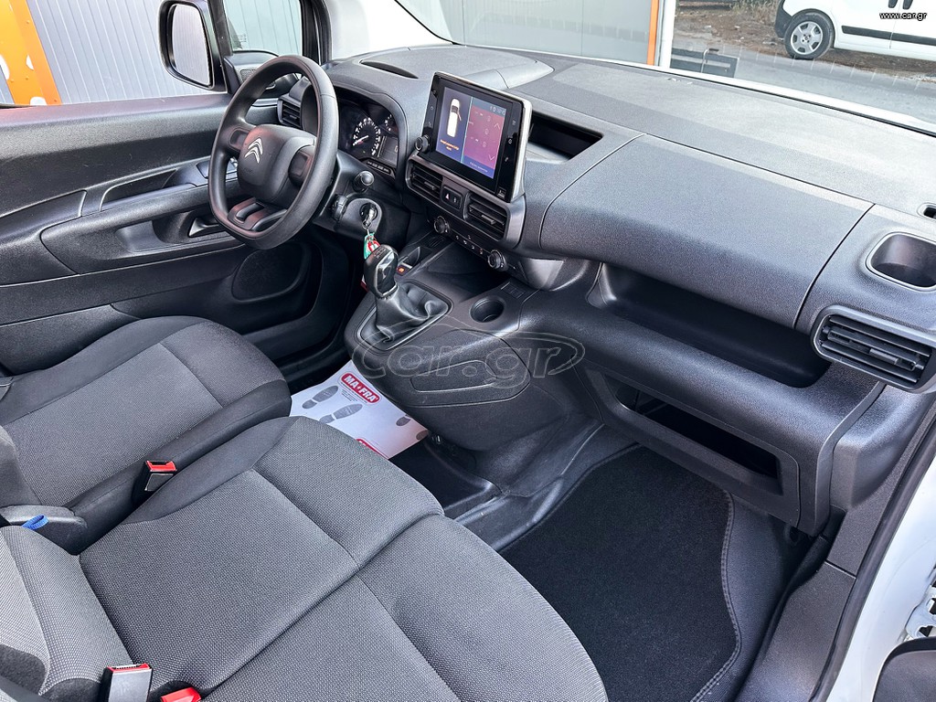 Citroen Berlingo 2021 thumbnail 13