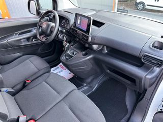 Citroen Berlingo 2021 Ελληνικό,1ο Χέρι,Οθόνη Carplay,Βιβλίο,2 Eτη  Εγγύηση-thumb-12