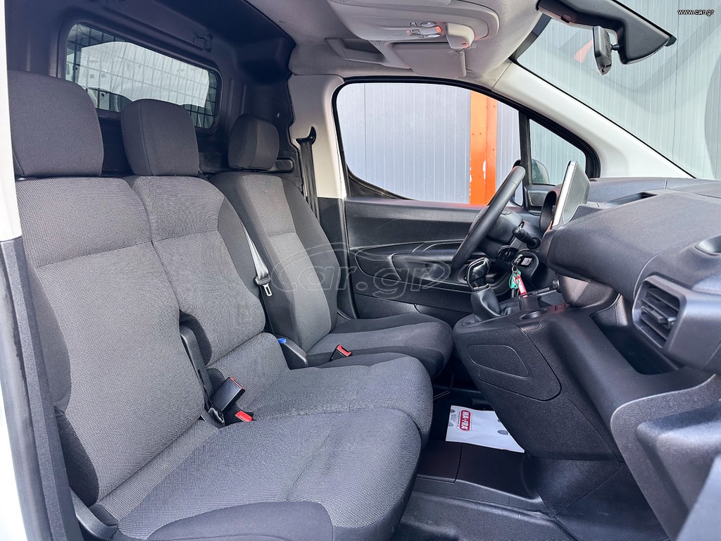 Citroen Berlingo 2021 thumbnail 14