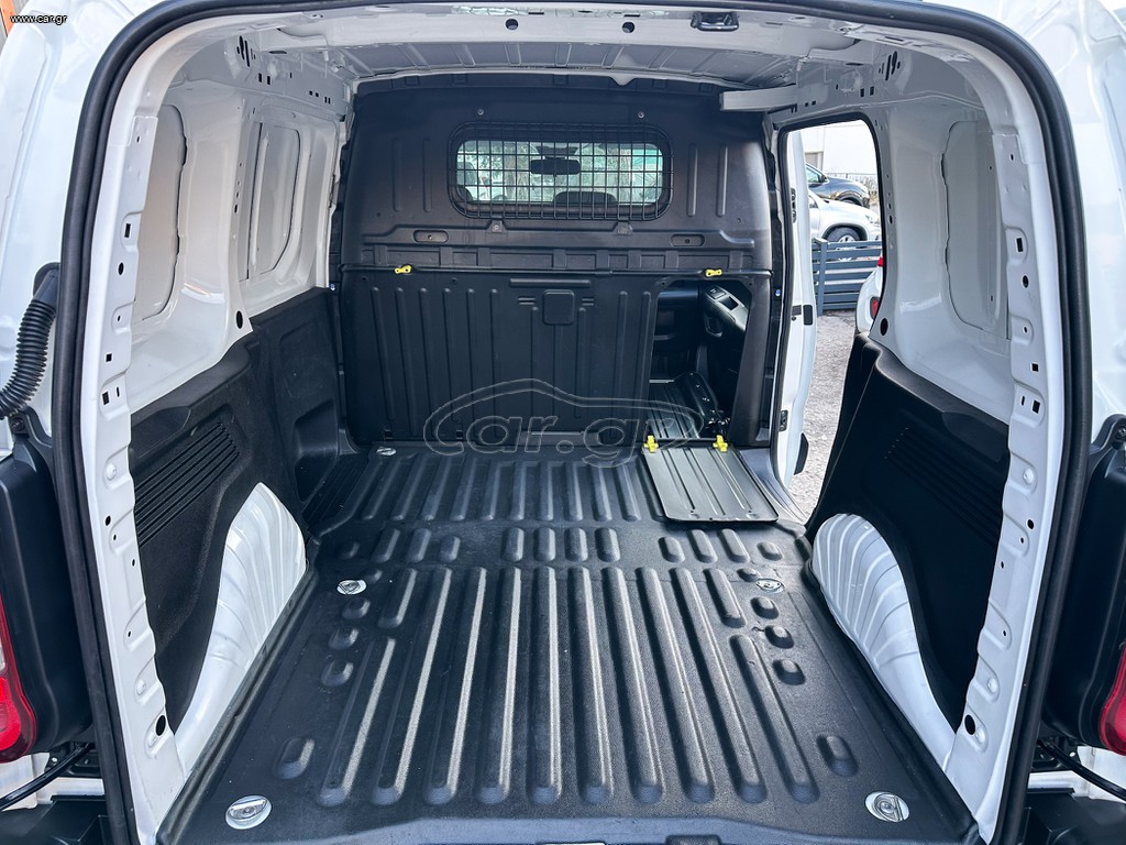 Citroen Berlingo 2021 thumbnail 17