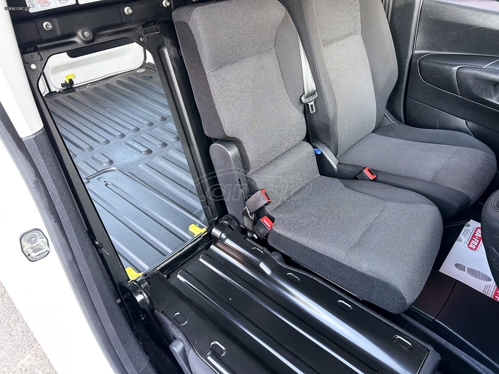 Citroen Berlingo 2021 thumbnail 18