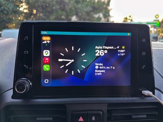 Citroen Berlingo 2021 Ελληνικό,1ο Χέρι,Οθόνη Carplay,Βιβλίο,2 Eτη  Εγγύηση-thumb-28