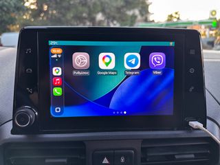 Citroen Berlingo 2021 Ελληνικό,1ο Χέρι,Οθόνη Carplay,Βιβλίο,2 Eτη  Εγγύηση-thumb-31