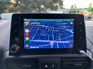 Citroen Berlingo 2021 Ελληνικό,1ο Χέρι,Οθόνη Carplay,Βιβλίο,2 Eτη  Εγγύηση-thumb-32