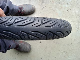 90/90R14 TEMAXIO 1 MICHELIN DOT0925 98%PELMA**ZAROGIANNHS**NIKOLAOS*********
