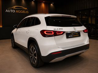 Mercedes-Benz GLA 250 2022 ΕΛΛΗΝΙΚΟ- ΠΛΗΡΕΣ DIGITAL SERVICE-thumb-3