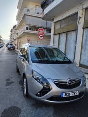 Opel Zafira Tourer 2015