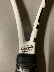 Head Speed Pro Djokovic Signature L5 (335g) – πολύ καλή κατάσταση