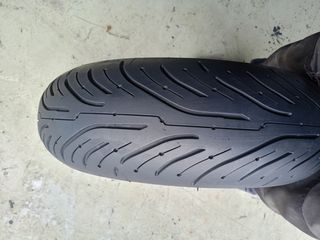 180/55R17 TEMAXIO 1 MICHELIN DOT3522 95%PELMA***ZAROGIANNHS**NIKOLAOS*********
