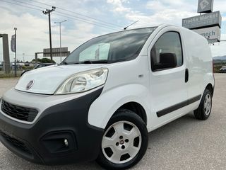 Κλούβα Fiat 2019 Fiorino  1.3 MJET SX Pack Tecnico - ΕΛΛΗΝΙΚΟ