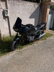Yamaha TDM 900 A 2005