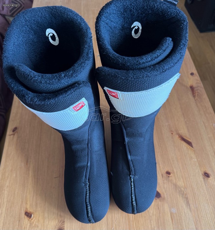 Αξεσουάρ 2024 Deeluxe thermo liner εσωτερικό μποτάκι ski snowboard