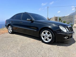 Mercedes-Benz E 200 2008 avantgarde