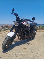 Yamaha XSR 700 2019 Xtribute