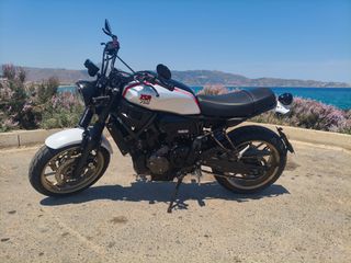 Yamaha XSR 700 2019 Xtribute-thumb-1