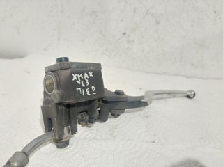 Αριστερή πισω τρομπα φρενων για YAMAHA XMAX 250 2010 (37P-F583V-30)-thumb-1