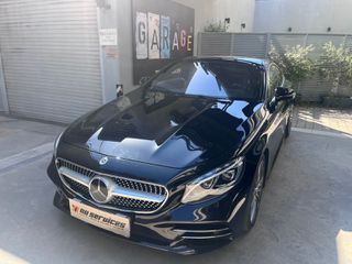 Mercedes-Benz S 560 2021 Coupe 4matic AMG Line