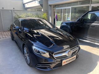 Mercedes-Benz S 560 2021 Coupe 4matic AMG Line-thumb-1