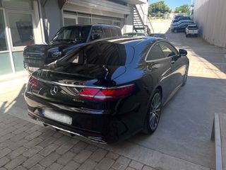 Mercedes-Benz S 560 2021 Coupe 4matic AMG Line-thumb-4