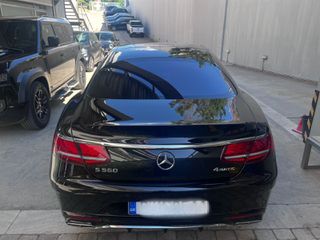 Mercedes-Benz S 560 2021 Coupe 4matic AMG Line-thumb-5