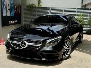Mercedes-Benz S 560 2021 Coupe 4matic AMG Line-thumb-18