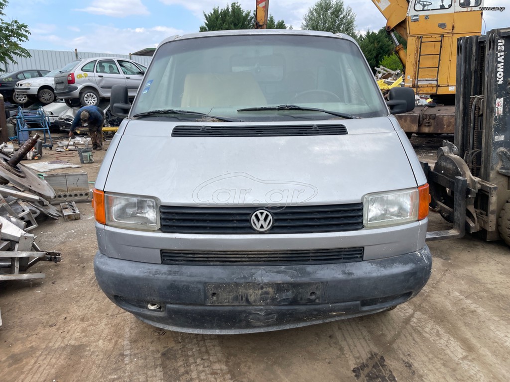 VW TRANSPORTER T4