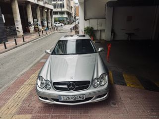 Mercedes-Benz CLK 200 2007