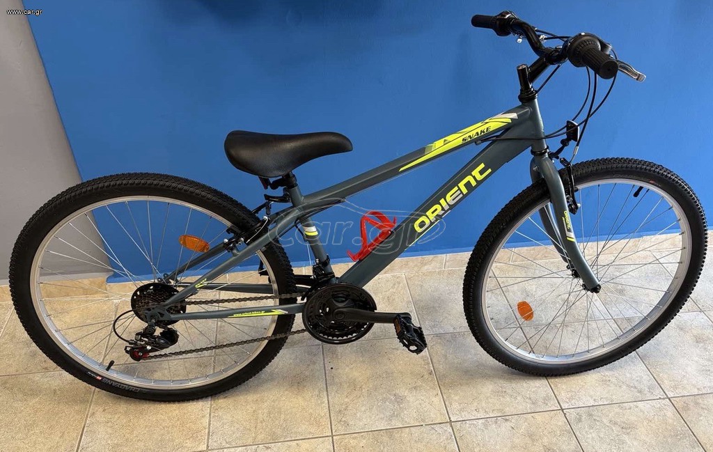 All - Mountain Orient 2026 Snake
