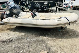 Zodiac 2003 420 Yacht Line!!!-thumb-8