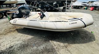 Zodiac 2003 420 Yacht Line!!!-thumb-9