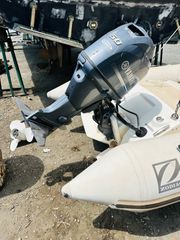 Zodiac 2003 420 Yacht Line!!!-thumb-4