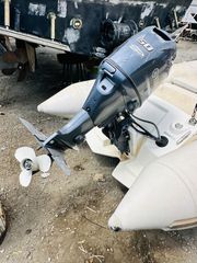Zodiac 2003 420 Yacht Line!!!-thumb-5