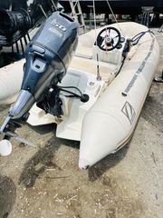 Zodiac 2003 420 Yacht Line!!!-thumb-1