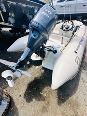 Zodiac 2003 420 Yacht Line!!!