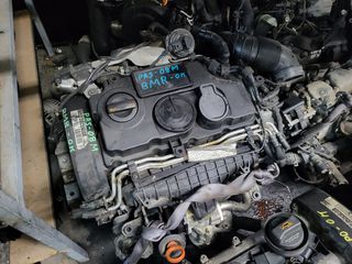 ΚΙΝΗΤΗΡΑΣ ΜΟΤΕΡ PASSAT GOLF TURBO DIESEL BMR