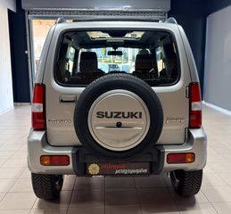 Suzuki Jimny 2017 CABRIO RANGER 1.3 ΖΑΝΤΕΣ ΔΕΡΜΑ-thumb-6