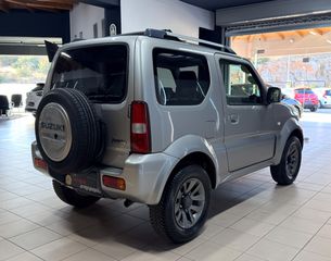 Suzuki Jimny 2017 CABRIO RANGER 1.3 ΖΑΝΤΕΣ ΔΕΡΜΑ-thumb-7