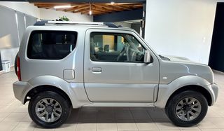 Suzuki Jimny 2017 CABRIO RANGER 1.3 ΖΑΝΤΕΣ ΔΕΡΜΑ-thumb-8
