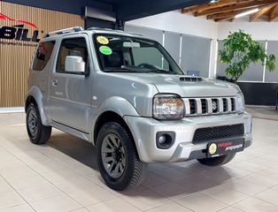 Suzuki Jimny 2017 CABRIO RANGER 1.3 ΖΑΝΤΕΣ ΔΕΡΜΑ-thumb-10