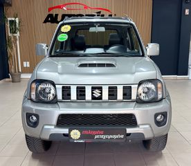 Suzuki Jimny 2017 CABRIO RANGER 1.3 ΖΑΝΤΕΣ ΔΕΡΜΑ-thumb-11