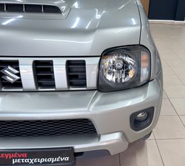 Suzuki Jimny 2017 CABRIO RANGER 1.3 ΖΑΝΤΕΣ ΔΕΡΜΑ-thumb-12